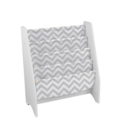 KidKraft Bookcase, Grey $18.1 (Reg $95.47)