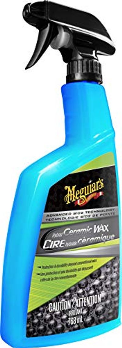 Meguiar's Hybrid Ceramic Wax - Easy to Use Ceramic Wax Protection, 768mL - G190526C $19.99 (Reg $21.99)