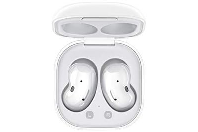 Samsung Galaxy Buds Live - White, SM-R180NZWAXAC $129.99 (Reg $199.99)
