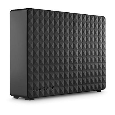 Seagate Expansion Desktop 10TB External Hard Drive HDD - USB 3.0 for PC Laptop (STEB10000400),Black $199.99 (Reg $244.79)