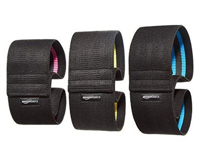 AmazonBasics Exercise Hip Band, Pink $23.72 (Reg $25.33)