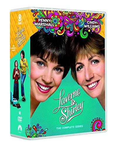 Laverne & Shirley: The Complete Series