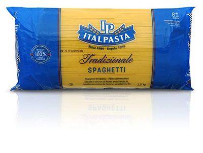 Italpasta Spaghetti Club Pack, 2.27kg $2 (Reg $5.21)