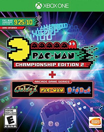 Namco Bandai XboxOne Pac-Man Championship Ed 2 Plus Arcade Games Series - Xbox One $22.71 (Reg $24.99)