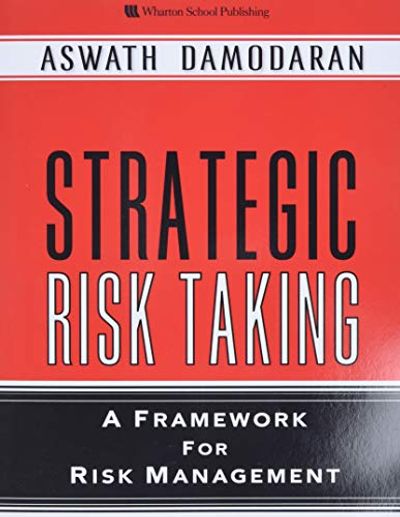 Strategic Risk Taking: A Framework for Risk Management (paperback) $20.51 (Reg $68.90)