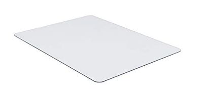 Lorell Tempered Glass Chair Mat (82833) $80.37 (Reg $118.87)