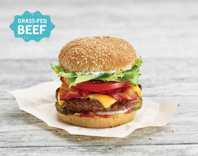 A&W Canada Promotors: Enjoy Teen Burger for Only $3.99!