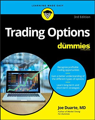 Trading Options For Dummies $15.83 (Reg $31.99)