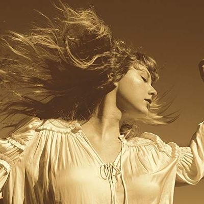 Fearless (Taylor's Version) (2CD) $16.99 (Reg $19.57)