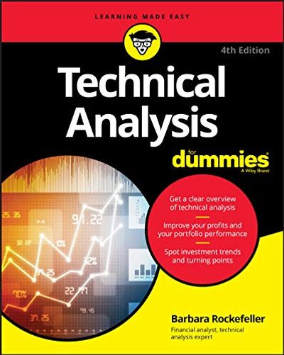 Technical Analysis For Dummies $15.83 (Reg $31.99)