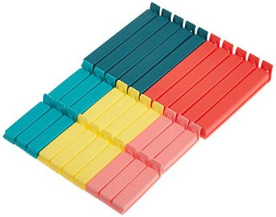 Ikea 103.391.71 Bevara Bag Sealing Clips 30 Pack