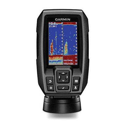 Garmin 010-01550-00 Striker 4 Fishfinder