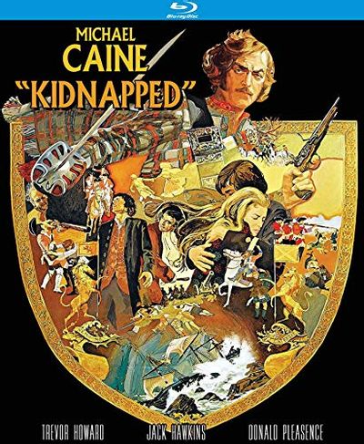 Kidnapped [Blu-ray] $18.25 (Reg $19.29)