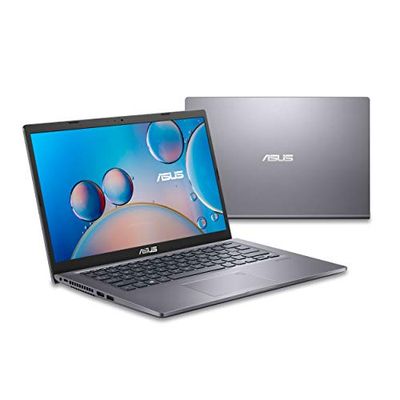 ASUS VivoBook 14 M415 Thin and Light Laptop, 14” FHD Display, AMD Ryzen 5 3500U, Radeon Vega 8 Graphics, 8GB RAM, 256GB PCIe SSD, Fingerprint, Windows 10 Home, M415DA-AS51-CA $499 (Reg $585.57)
