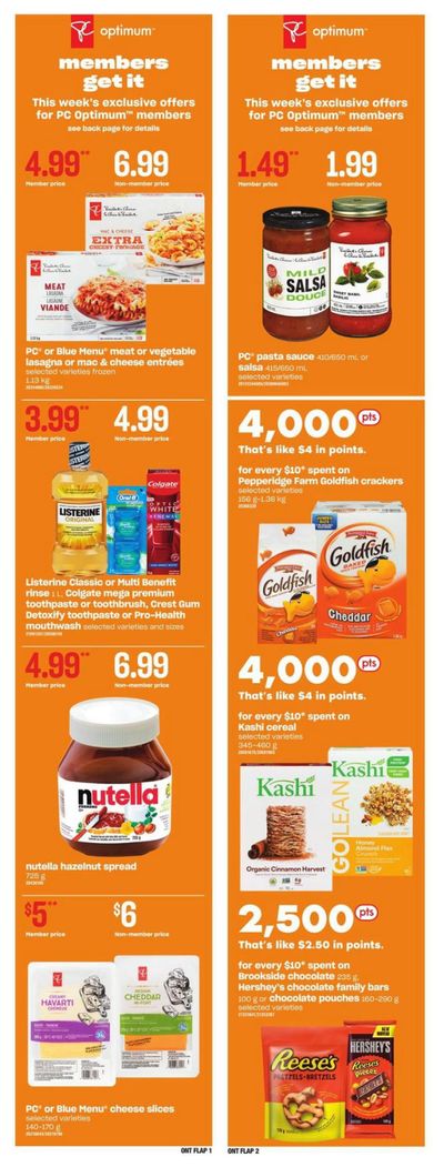 Loblaws (ON) Flyer April 15 to 21