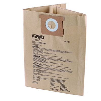 DEWALT DXVA19-4101 6 to 10 gal Dust Bag $9.19 (Reg $20.09)