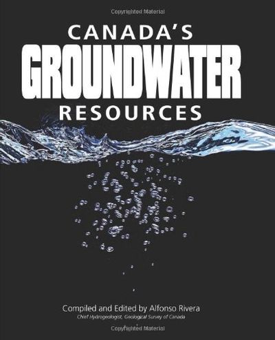 Canada's Groundwater Resources $96.29 (Reg $187.13)