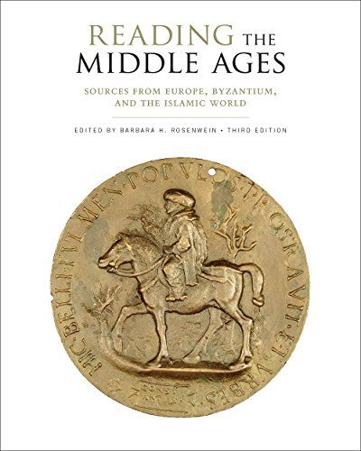 Reading the Middle Ages: Sources from Europe, Byzantium, and the Islamic World, Third Edition $104.65 (Reg $160.00)