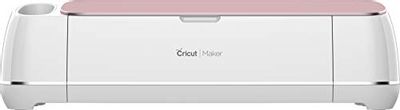Cricut Maker, Rose $437.53 (Reg $535.99)