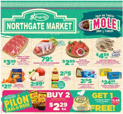 Northgate Market (CA) Weekly Ad Flyer April 14 to April 20