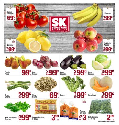 Super King Markets (CA) Weekly Ad Flyer April 14 to April 20