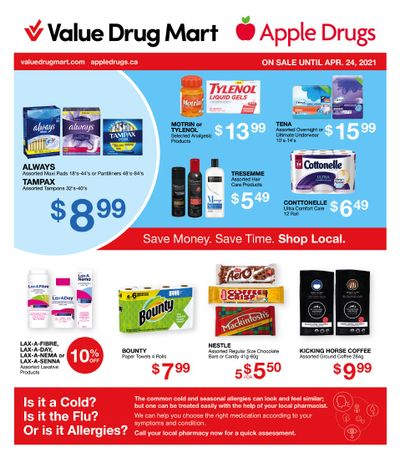 Value Drug Mart Flyer February 11 to 24