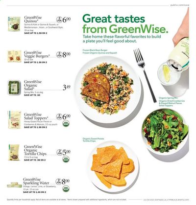 Publix (AL, FL, GA, NC, SC, TN, VA) Weekly Ad Flyer April 15 to April 21