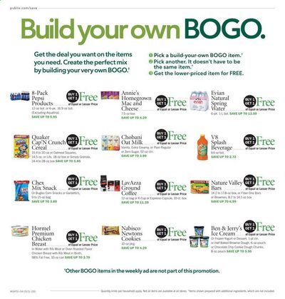Publix (AL, FL, GA, NC, SC, TN, VA) Weekly Ad Flyer April 15 to April 21