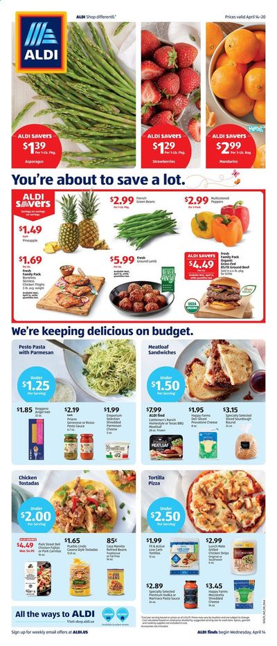 ALDI (FL) Weekly Ad Flyer April 14 to April 20