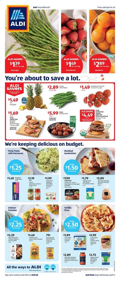 ALDI (AR, IA, IL, MO) Weekly Ad Flyer April 14 to April 20