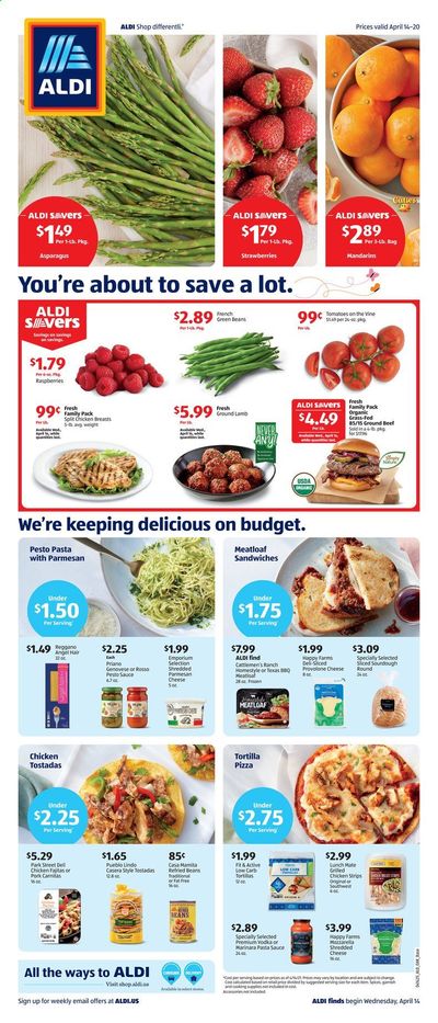 ALDI (IL) Weekly Ad Flyer April 14 to April 20