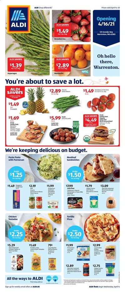 ALDI (MO) Weekly Ad Flyer April 14 to April 20