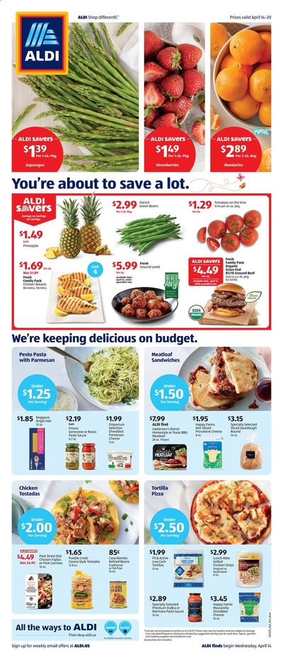 ALDI (IA, KS, MO, NE) Weekly Ad Flyer April 14 to April 20