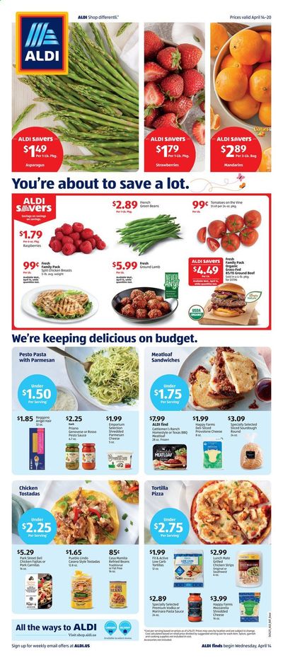 ALDI (IL) Weekly Ad Flyer April 14 to April 20