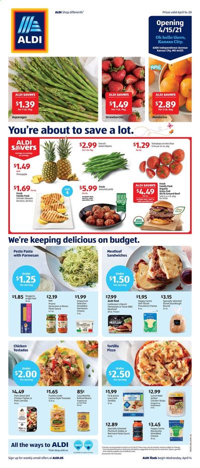 ALDI (MO) Weekly Ad Flyer April 14 to April 20