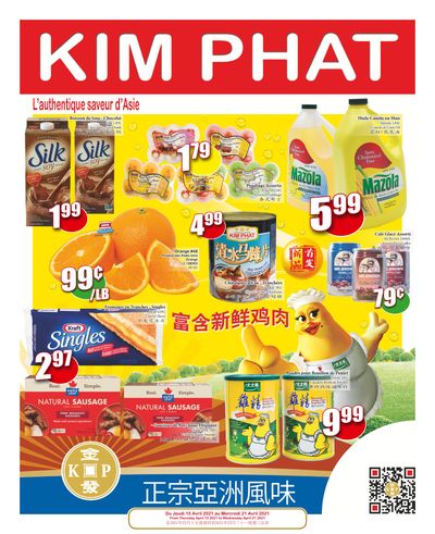 Kim Phat Flyer April 15 to 21