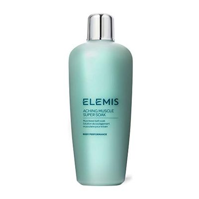 ELEMIS Aching Muscle Super Soak - Musclease Bath Soak, 13.5 fl. oz.