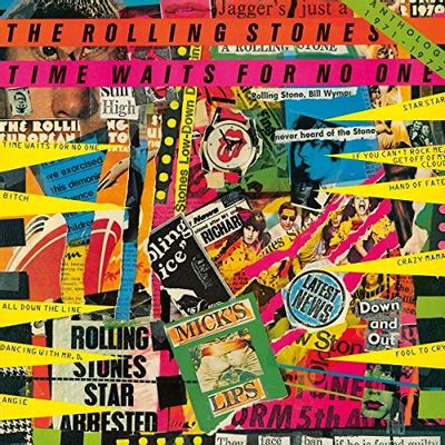 Time Waits For No One: Anthology 1971-1977 (Super High Material CD) $26.86 (Reg $32.99)