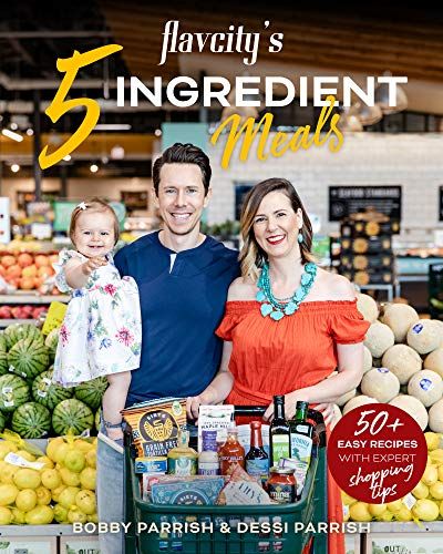 Semi-Homemade Five Ingredient Meals: 50 Easy & Tasty Recipes Using the Best Ingredients from the Grocery Store $25.77 (Reg $42.95)