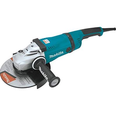 Makita GA9040S 9-Inch Angle Grinder Soft Start Technology $188.5 (Reg $240.27)