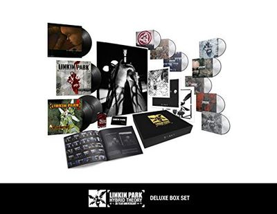 Hybrid Theory (20th Anniversary Edition) (Vinyl) $176.4 (Reg $250.67)