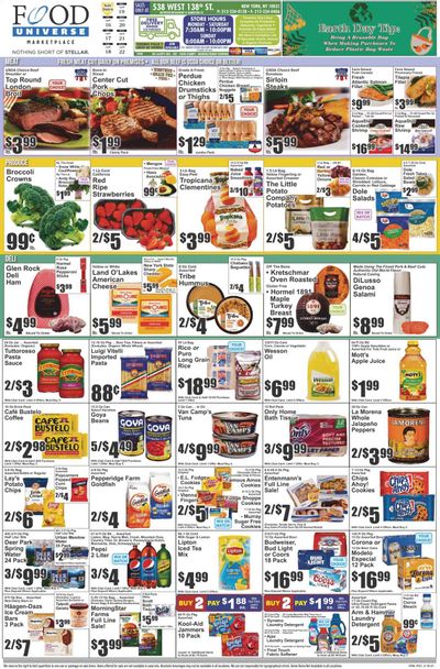 Key Food (NJ, NY) Weekly Ad Flyer April 16 to April 22