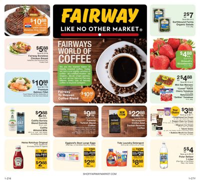 Fairway Market (CT, NJ, NY) Weekly Ad Flyer April 16 to April 22