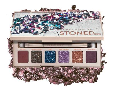 Urban Decay Canada Offers: Save 40% Off Stoned Vibes Eyeshadow Palette + More