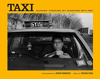 Taxi: Journey Through My Windows 1977-1987 $30.13 (Reg $47.00)