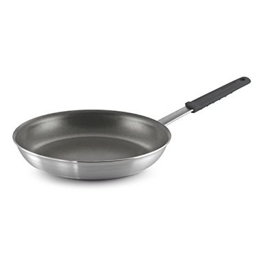Tramontina Professional Fusion, 12-Inch, Satin Finish, Made in USA Fry Pan, Silver $72.48 (Reg $93.80)