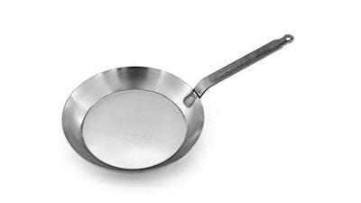 Matfer Bourgeat Frying pan, 11 7/8-Inch, Stainless Steel