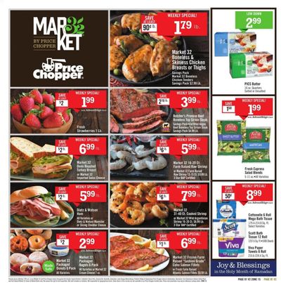 Price Chopper (CT, MA, NH, NY, PA, VT) Weekly Ad Flyer April 18 to April 24