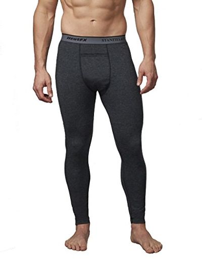 Stanfield's Heatfx Merino Wool Blend Pants, Charcoal, Medium $28 (Reg $32.00)