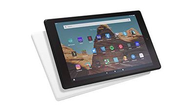 Fire HD 10 Tablet (10.1" 1080p full HD display, 32 GB) – Black (9th Generation) $154.99 (Reg $199.99)